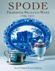 Book cover of: Spode Transfer Printed Ware. By: David Drakard