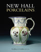 Book cover of: New Hall Porcelains. By: Geoffrey A. Golden