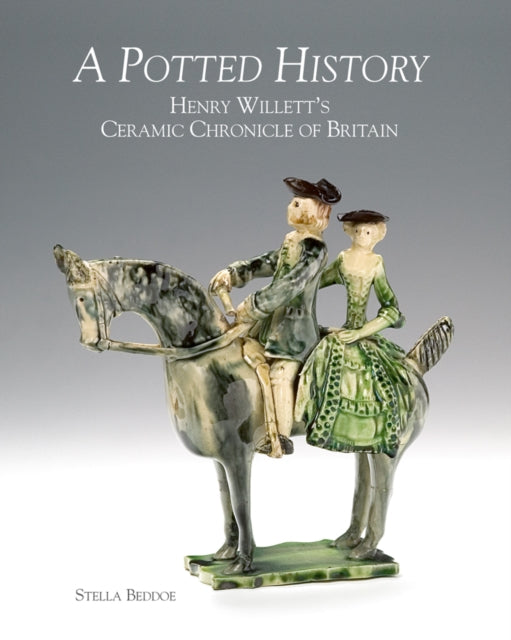 Book cover of: Potted History. By: Stella Beddoe