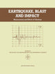 Book cover of: Earthquake, Blast and Impact. By: Soc Earthquake