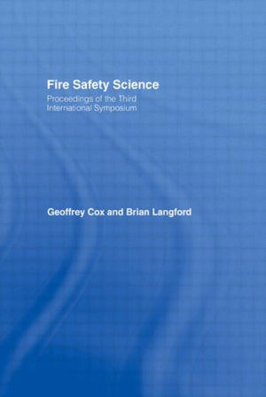 Fire Safety Science