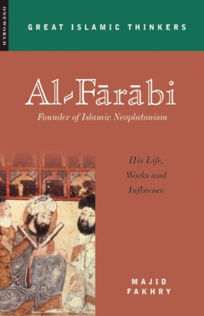 Al-Farabi, Founder of Islamic Neoplatonism