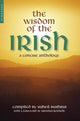 Book cover of: Wisdom of the Irish. By: Suheil Bushrui