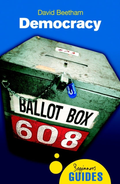 Book cover of: Democracy. By: David Beethem