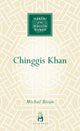 Book cover of: Chinggis Khan. By: Michal Biran