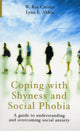 Book cover of: Coping with Shyness and Social Phobias. By: Ray Crozier