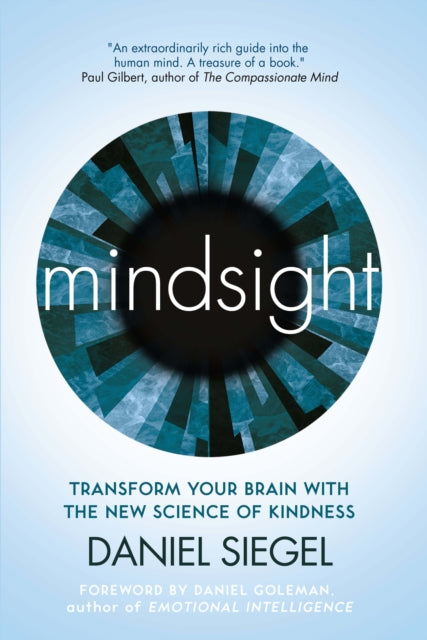 Book cover of: Mindsight. By: Daniel J. Siegel