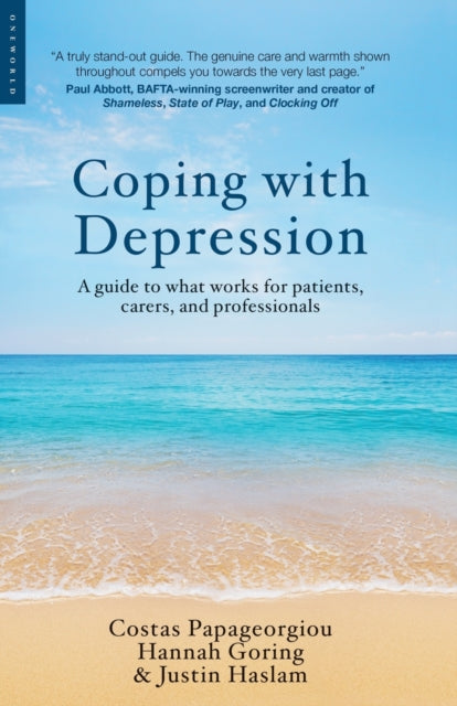 Book cover of: Coping with Depression. By: Costas Papageorgiou