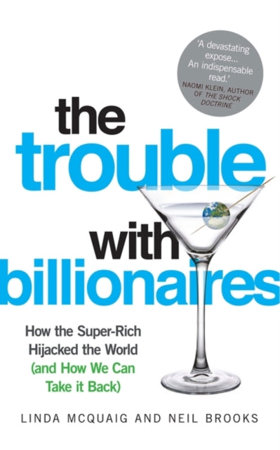 Book cover of: Trouble with Billionaires