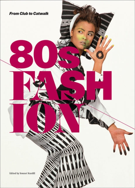 Book cover of: 80s Fashion