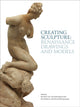 Book cover of: Creating Sculpture. By: Michael Cole