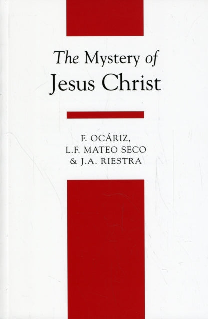 Book cover of: Mystery of Jesus Christ
