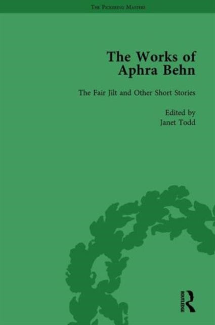 Book cover of: Works of Aphra Behn: v. 3: Fair Jill and Other Stories. By: Aphra Behn