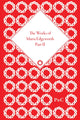 Book cover of: Works of Maria Edgeworth, Part II. By: Marilyn Butler