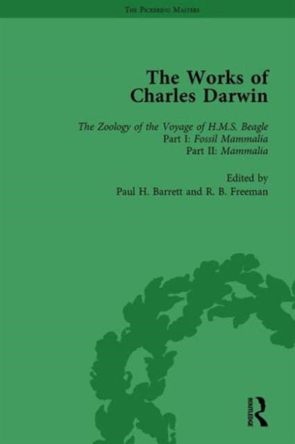 The Works of Charles Darwin