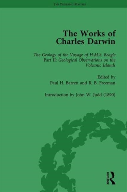 The Works of Charles Darwin
