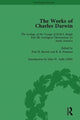 Book cover of: Works of Charles Darwin: v. 9: Geological Observations on South America (1846) (with the Critical Introduction by J.W. Judd, 1890)