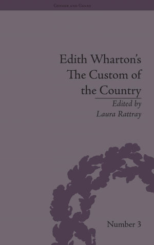Edith Wharton's The Custom of the Country
