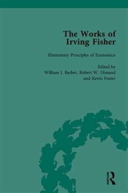 Book cover of: Works of Irving Fisher