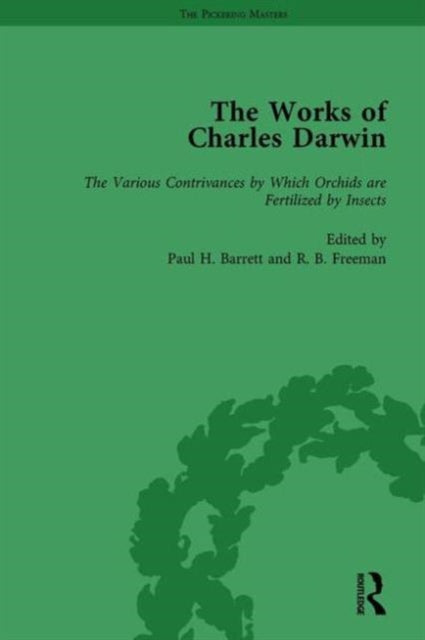 The Works of Charles Darwin