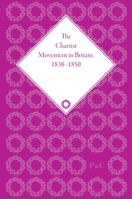 Chartist Movement in Britain, 1838-1856