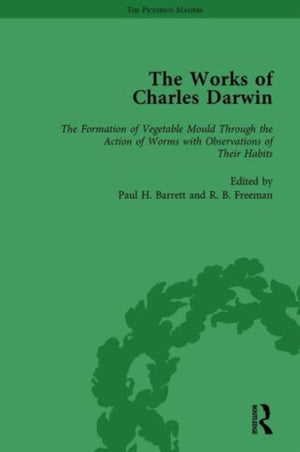 The Works of Charles Darwin