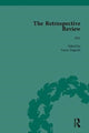 Book cover of: Retrospective Review. By: Deguchi, Yasuo.