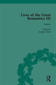 Book cover of: Lives of the Great Romantics, Part III