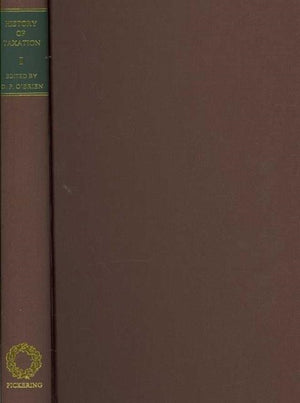 The History of Taxation