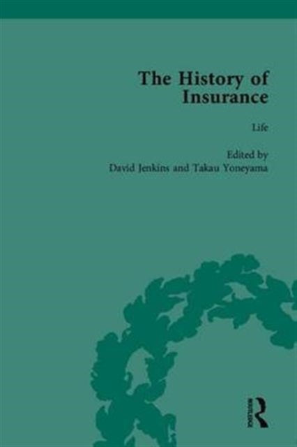 Book cover of: History of Insurance
