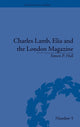 Book cover of: Charles Lamb, Elia and the London Magazine. By: Simon P. Hull