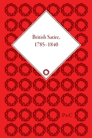 British Satire, 1785-1840