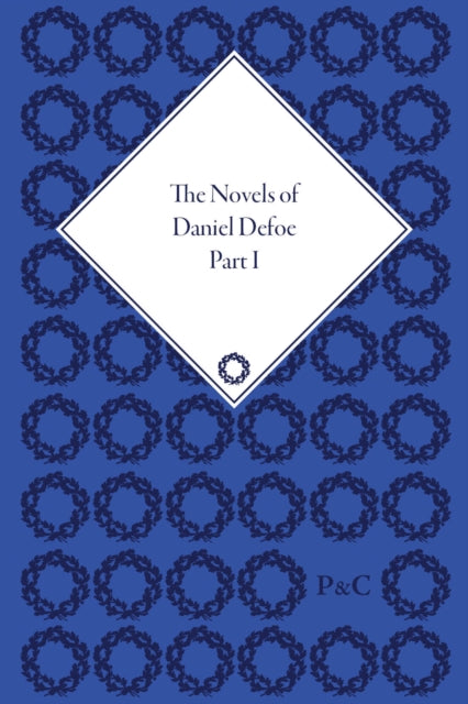Book cover of: Novels of Daniel Defoe, Part I. By: Daniel Defoe