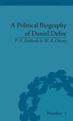Political Biography of Daniel Defoe