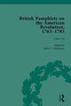 Book cover of: British Pamphlets on the American Revolution, 1763-1785, Part I. By: Harry T. Dickinson