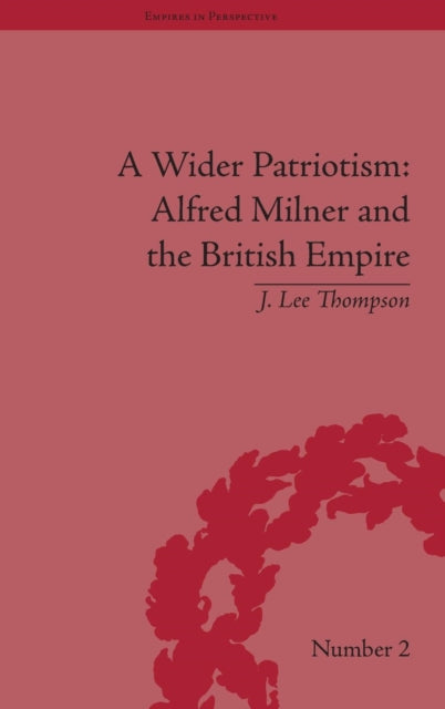 Book cover of: Wider Patriotism. By: J. Lee Thompson