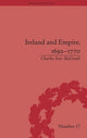 Book cover of: Ireland and Empire, 1692-1770. By: Charles Ivar McGrath