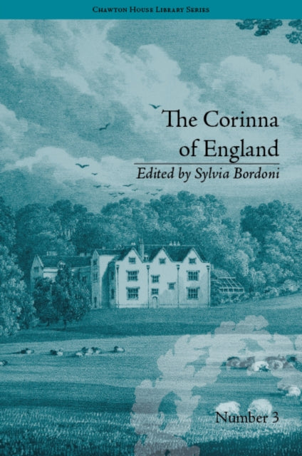 Book cover of: Corinna of England, or a Heroine in the Shade; A Modern Romance