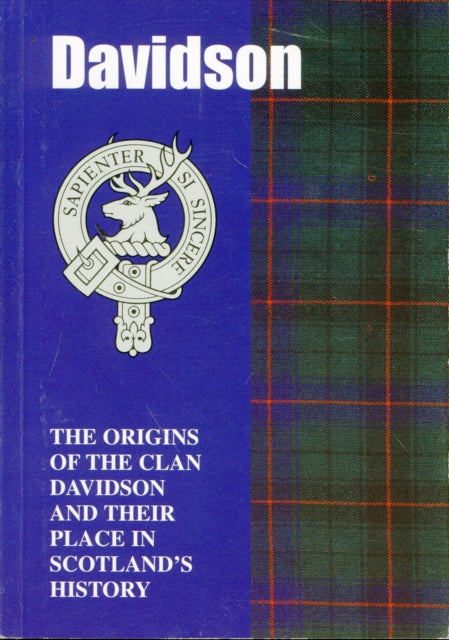 Book cover of: Davidsons. By: A. C. McKerracher