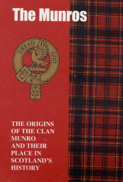 Book cover of: Munro. By: James Gracie