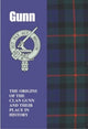 Book cover of: Gunn. By: Harry Conroy