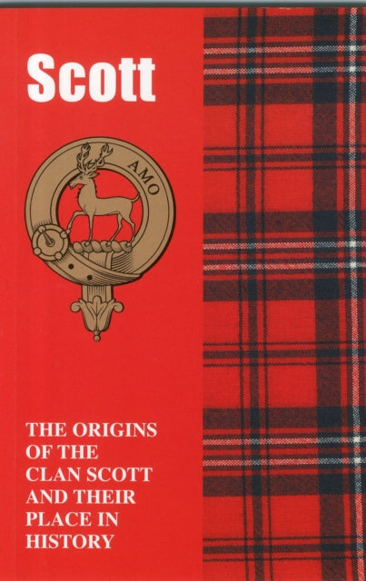 Book cover of: Scott