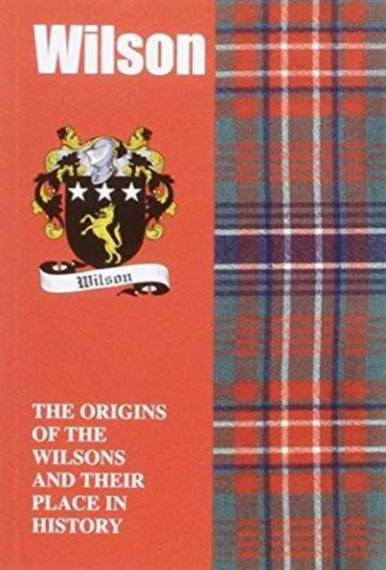 Book cover of: Wilson