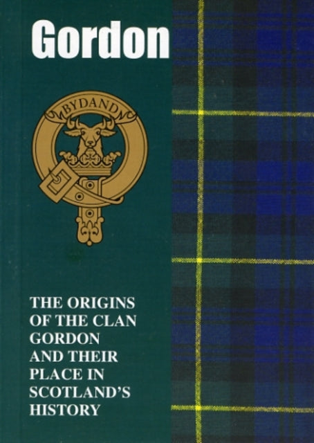Book cover of: Gordon