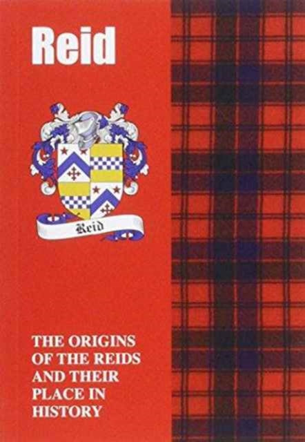 Book cover of: Reid. By: Murray Ogilvie