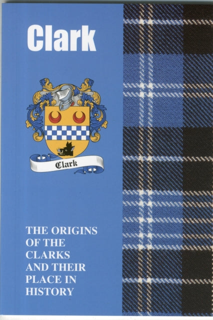 Book cover of: Clark. By: Murray Ogilvie