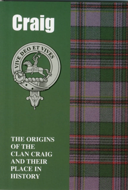 Book cover of: Craig