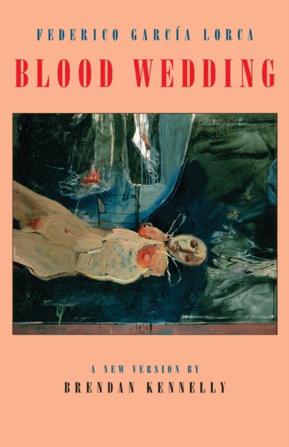 Book cover of: Blood Wedding