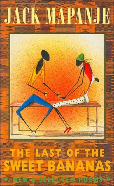 Book cover of: Last of the Sweet Bananas