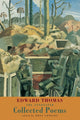 Book cover of: Annotated Collected Poems. By: Edward Thomas